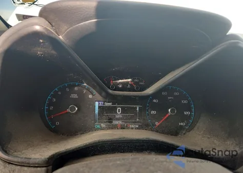 2016 Chevrolet Colorado Z71 из США, поврежденный, VIN 1GCGTDE30G1259723